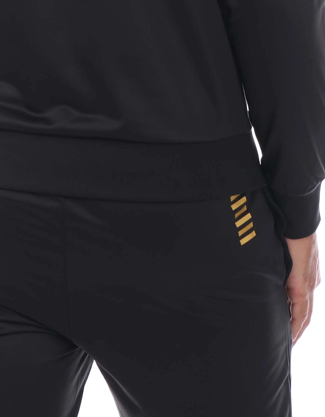 Full-Zip Tracksuit