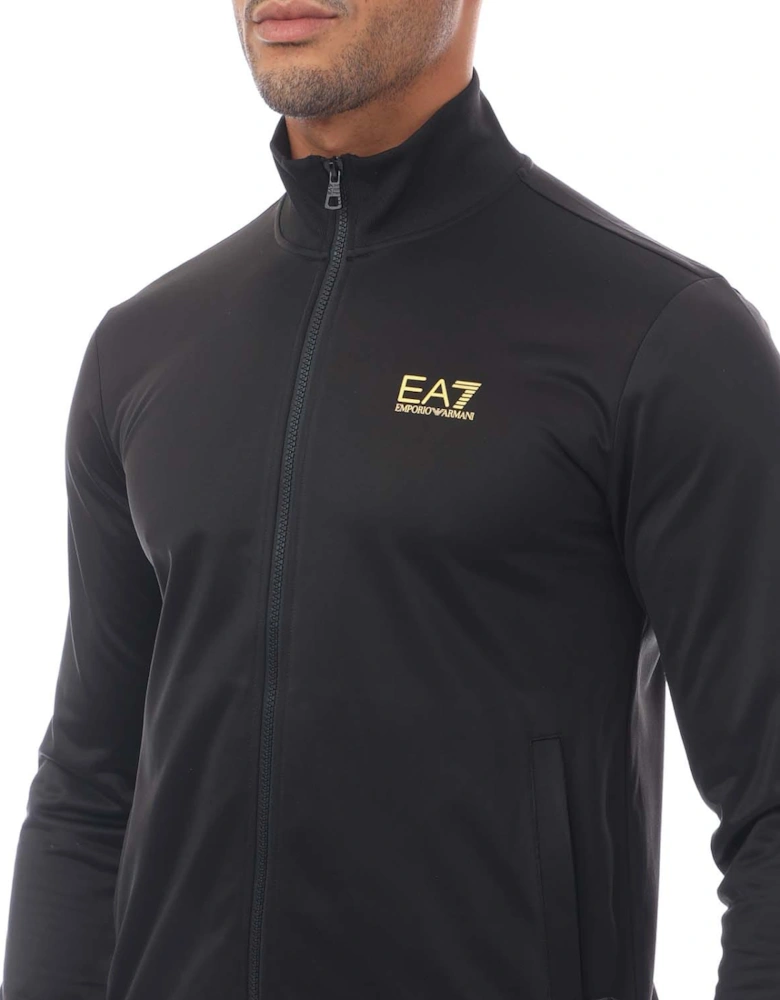 Full-Zip Tracksuit