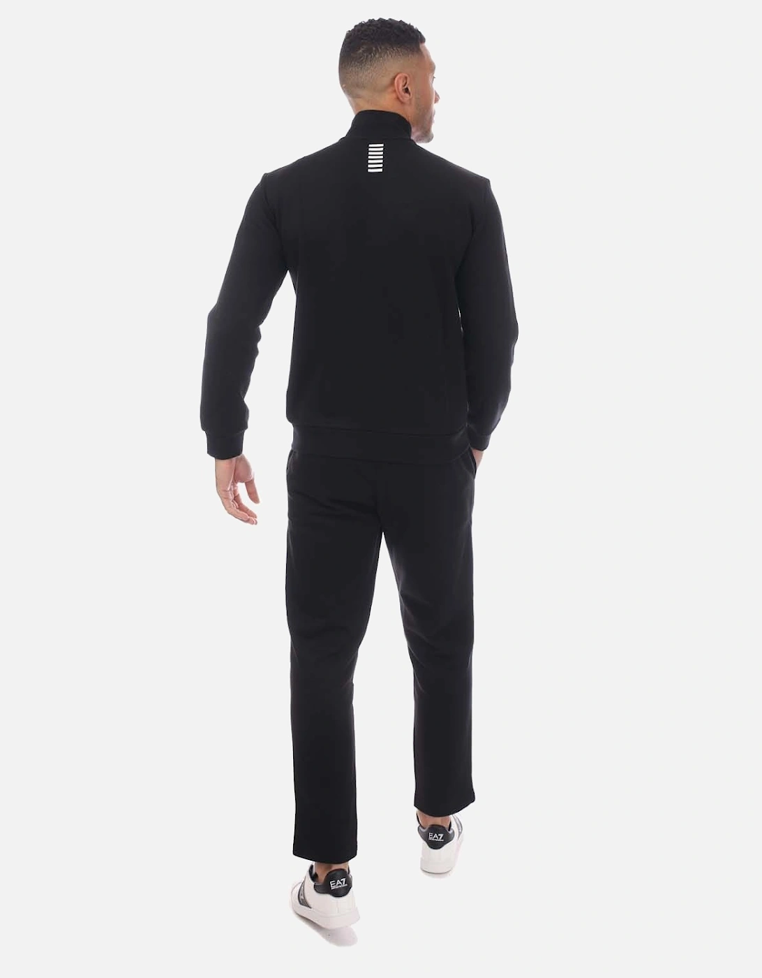 Full-Zip Tracksuit