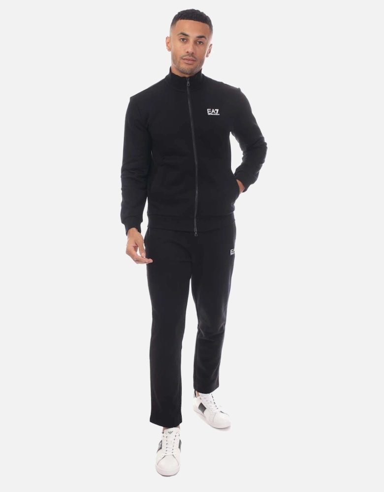 Full-Zip Tracksuit