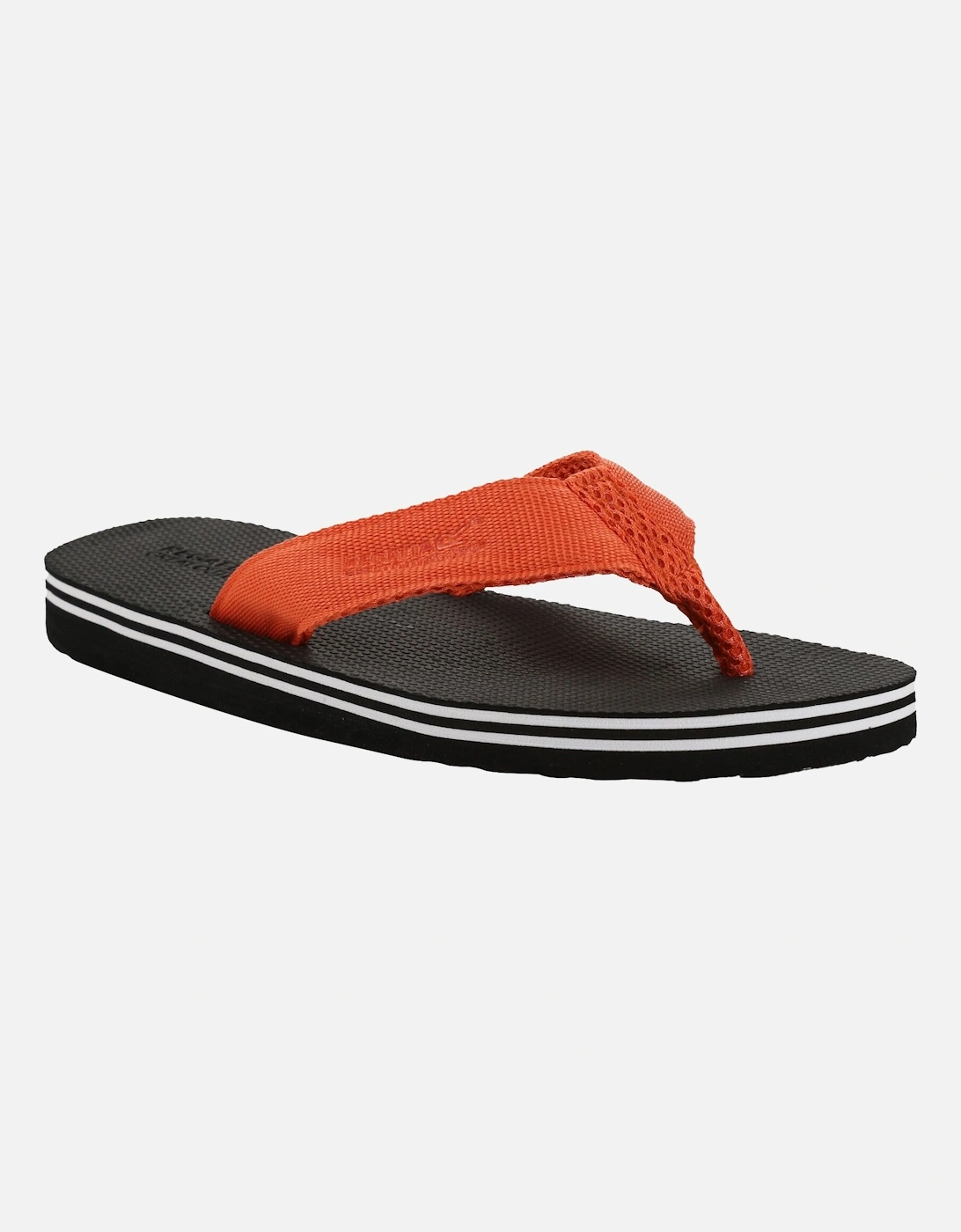 Mens Rico Flip Flops, 6 of 5