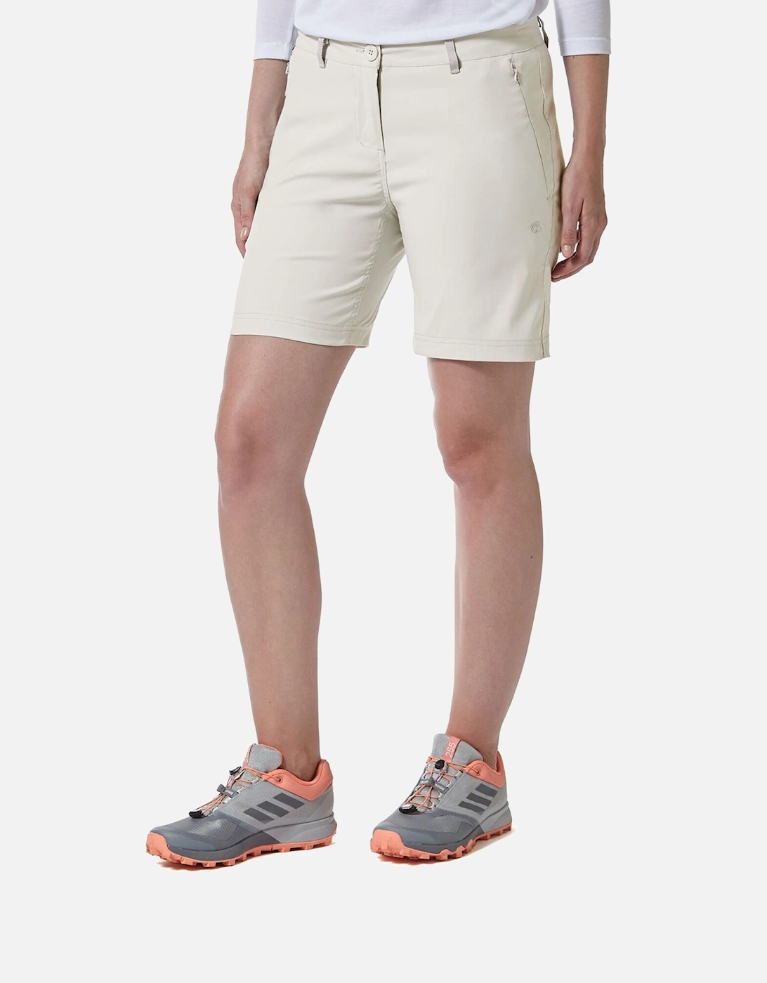 Womens/Ladies Kiwi Pro III Shorts