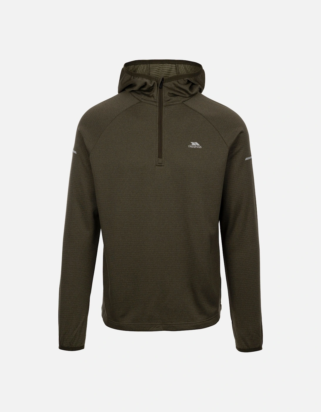 Mens Montgo Active Hoodie, 4 of 3