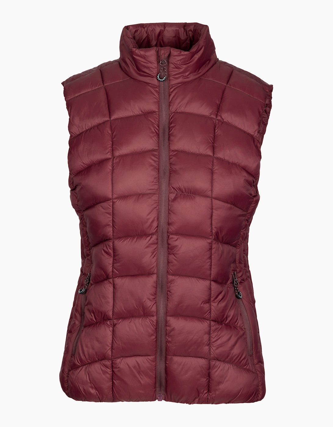Trespass Women's Red / Ogbere Gilet - : 18/16 Xl