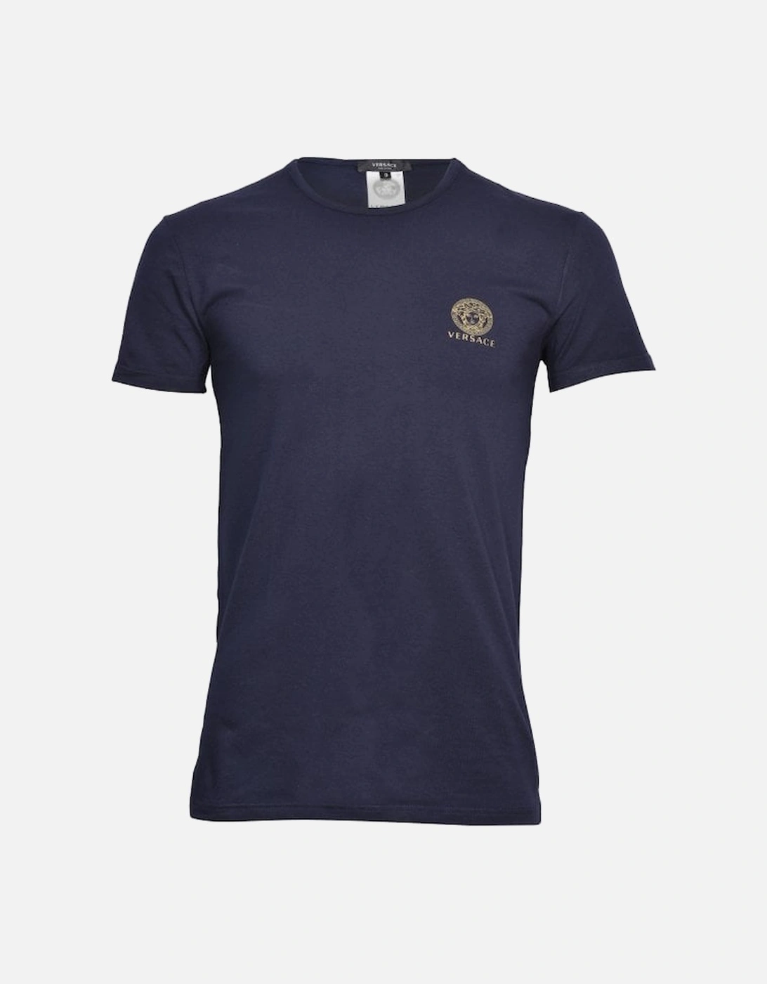 Medusa T-Shirt, Dark Blue, 4 of 3