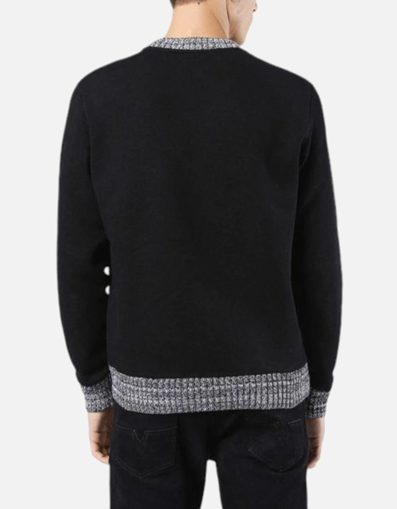 S RIBCOLOR 0GAMK 900 Mens Sweatshirt