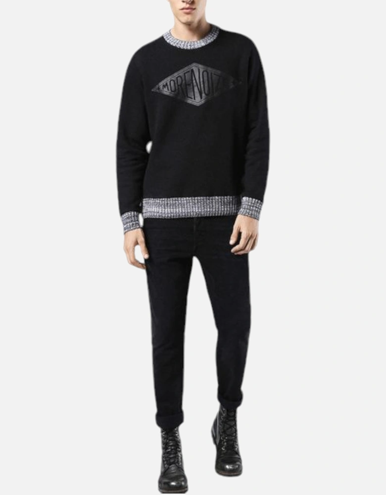 S RIBCOLOR 0GAMK 900 Mens Sweatshirt