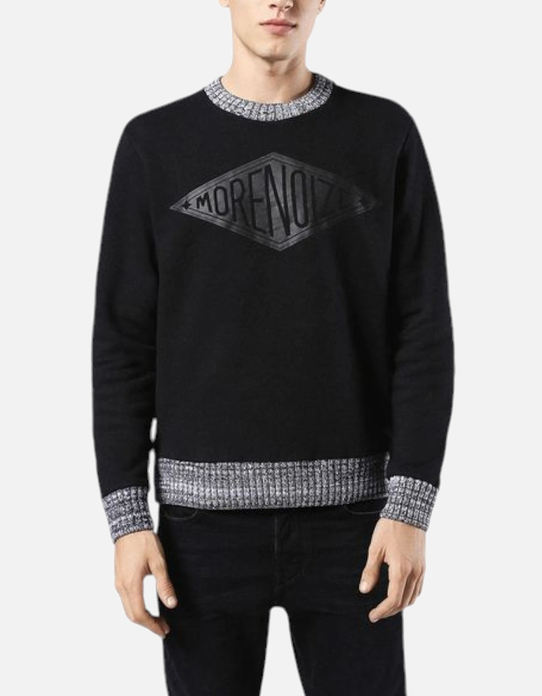 S RIBCOLOR 0GAMK 900 Mens Sweatshirt, 7 of 6