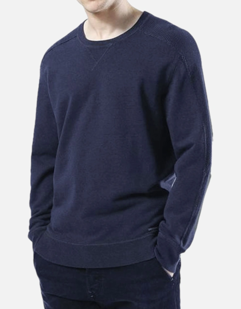 S GLADYS 0GAKT 86G Mens Sweatshirt Crew Neck