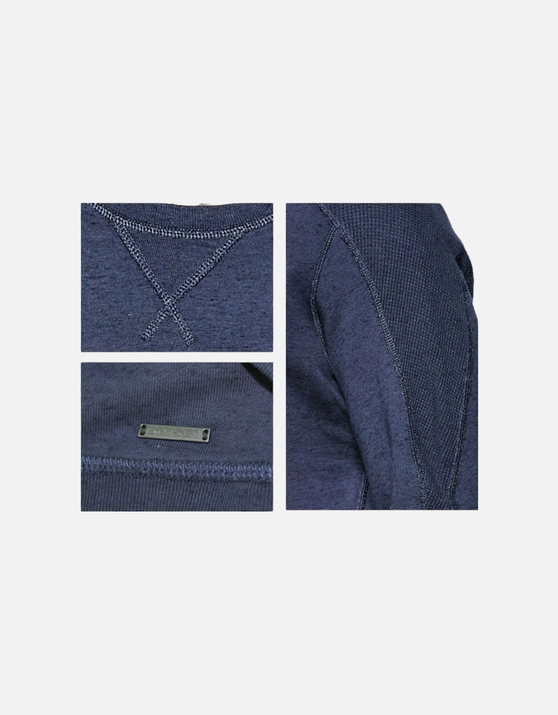 S GLADYS 0GAKT 86G Mens Sweatshirt Crew Neck