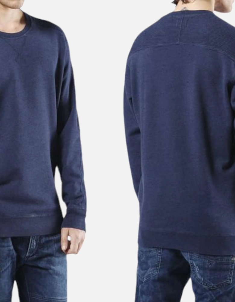 S GLADYS 0GAKT 86G Mens Sweatshirt Crew Neck