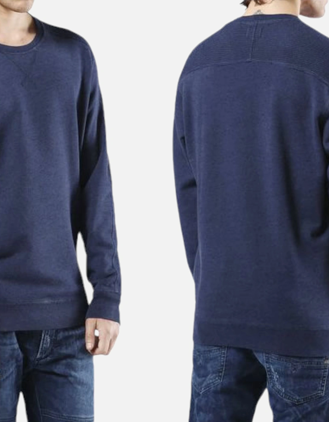 S GLADYS 0GAKT 86G Mens Sweatshirt Crew Neck