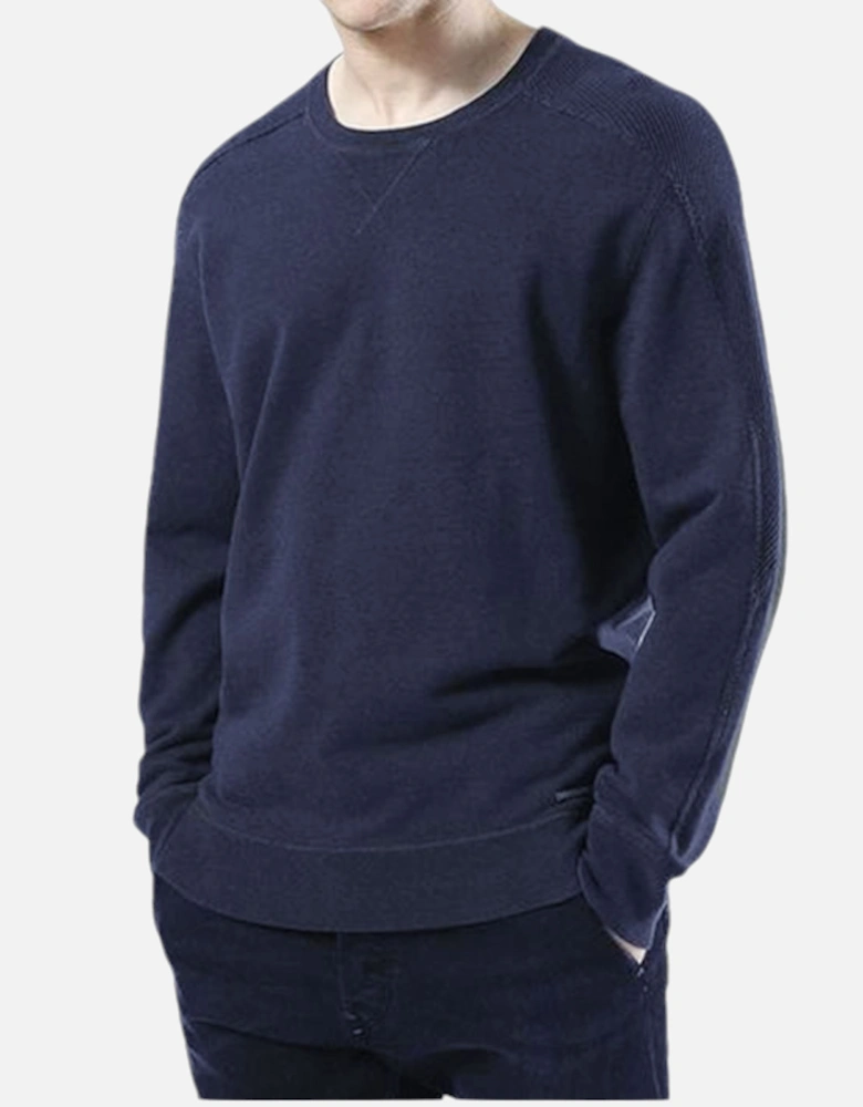 S GLADYS 0GAKT 86G Mens Sweatshirt Crew Neck