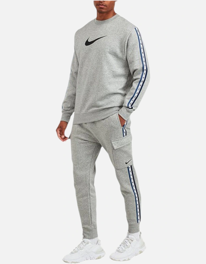 Repeat 3.0 Mens Full Tracksuits Fleece Sweats and Joggers Swoosh Logo