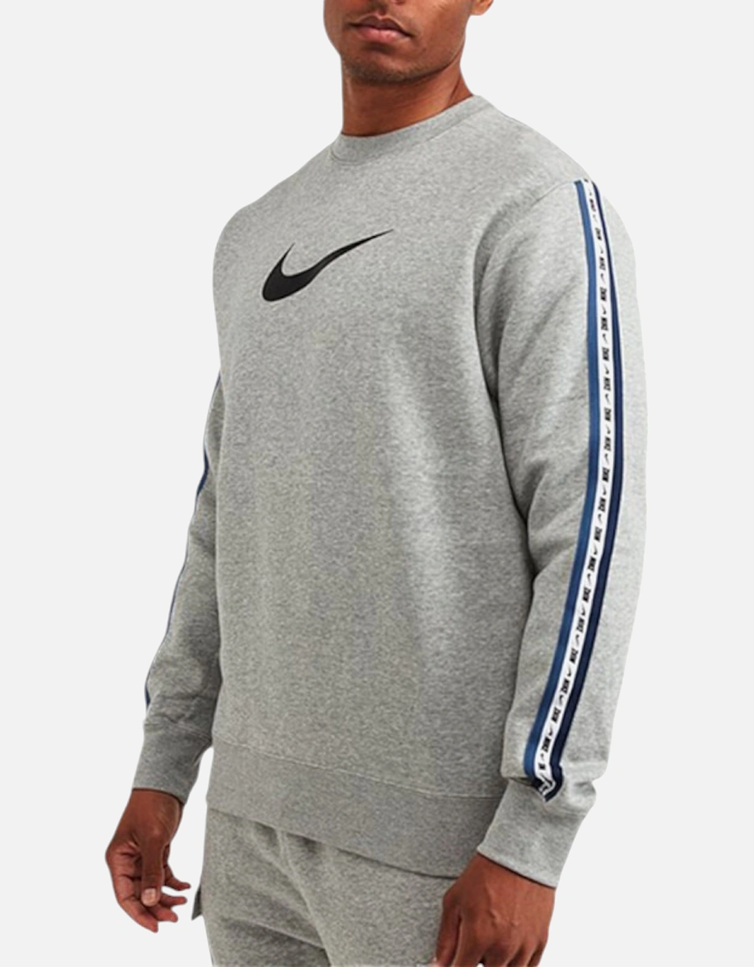 Repeat 3.0 Mens Full Tracksuits Fleece Sweats and Joggers Swoosh Logo