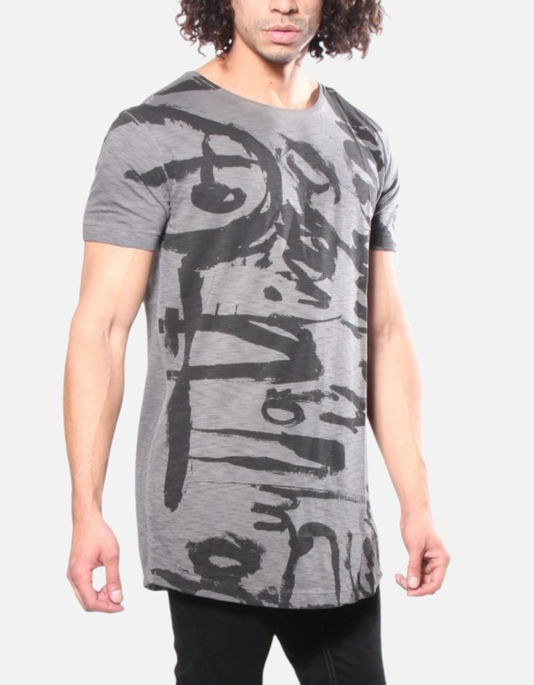 T Longer Ma Graphic Mens T Shirt Short Sleeve