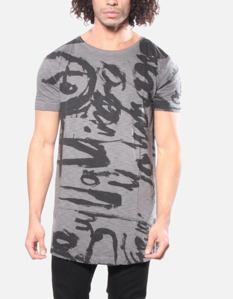 T Longer Ma Graphic Mens T Shirt Short Sleeve