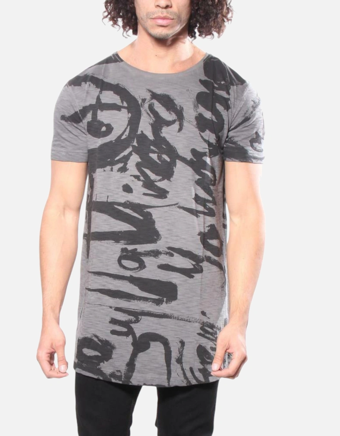 T Longer Ma Graphic Mens T Shirt Short Sleeve