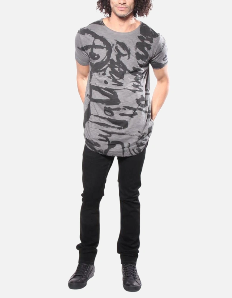 T Longer Ma Graphic Mens T Shirt Short Sleeve