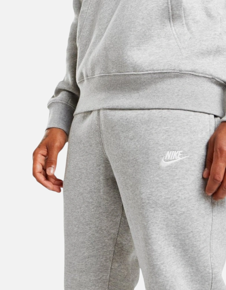 Club Mens Fleece Full Tracksuits Set Sweat Hoodie Jogger Sports