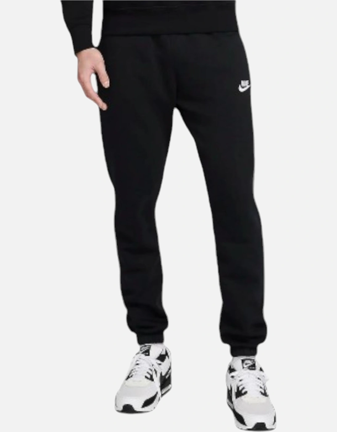 Club Mens Fleece Full Tracksuits Set Sweat Hoodie Jogger Sports