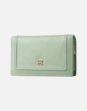 Sage Green Leather