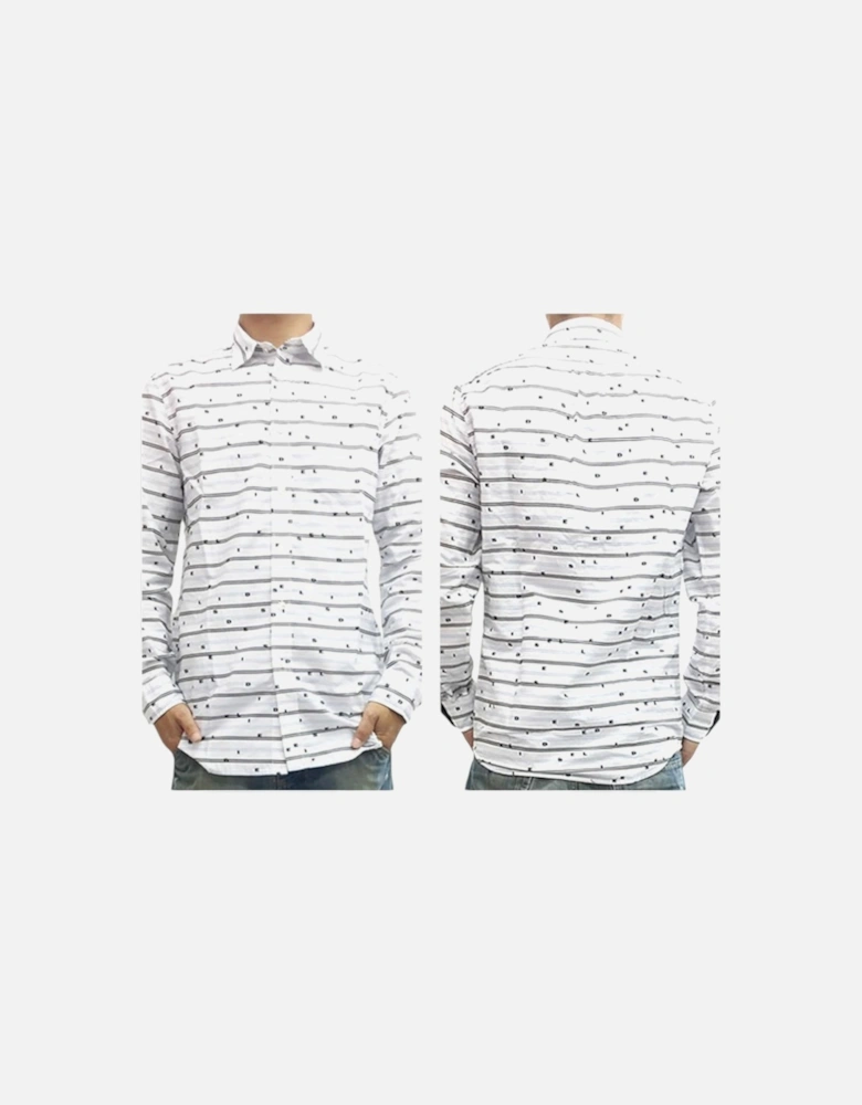 S DECLINE 0NAKX 100 Mens Shirt Long Sleeves Casual Summer Cotton Shirts