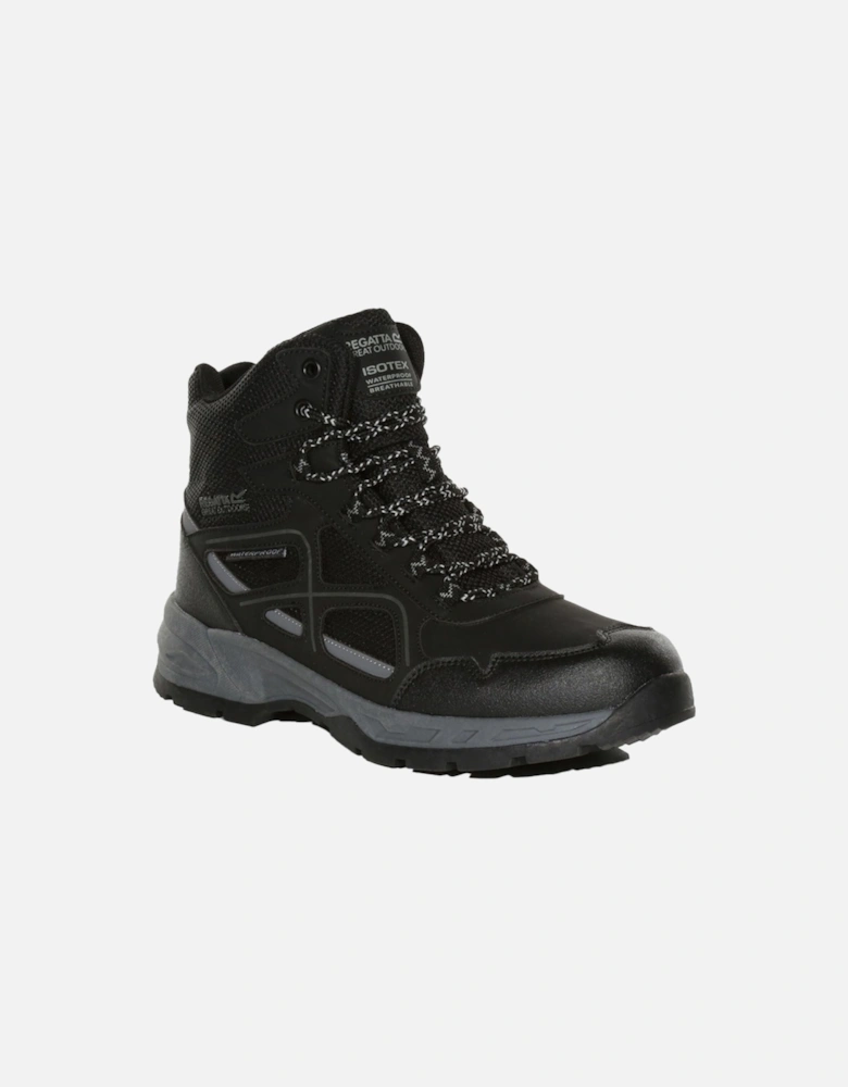 Mens Vendeavour Lace Up Waterproof Walking Boots