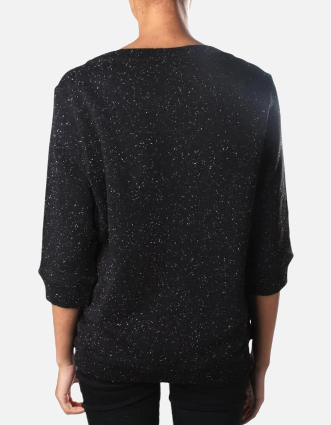 F RADYS 3D GAMD Womens Sweatshirt Black