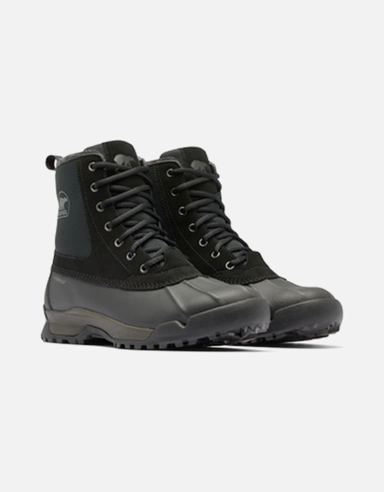 Men's Buxton Lite Boot Black/Black