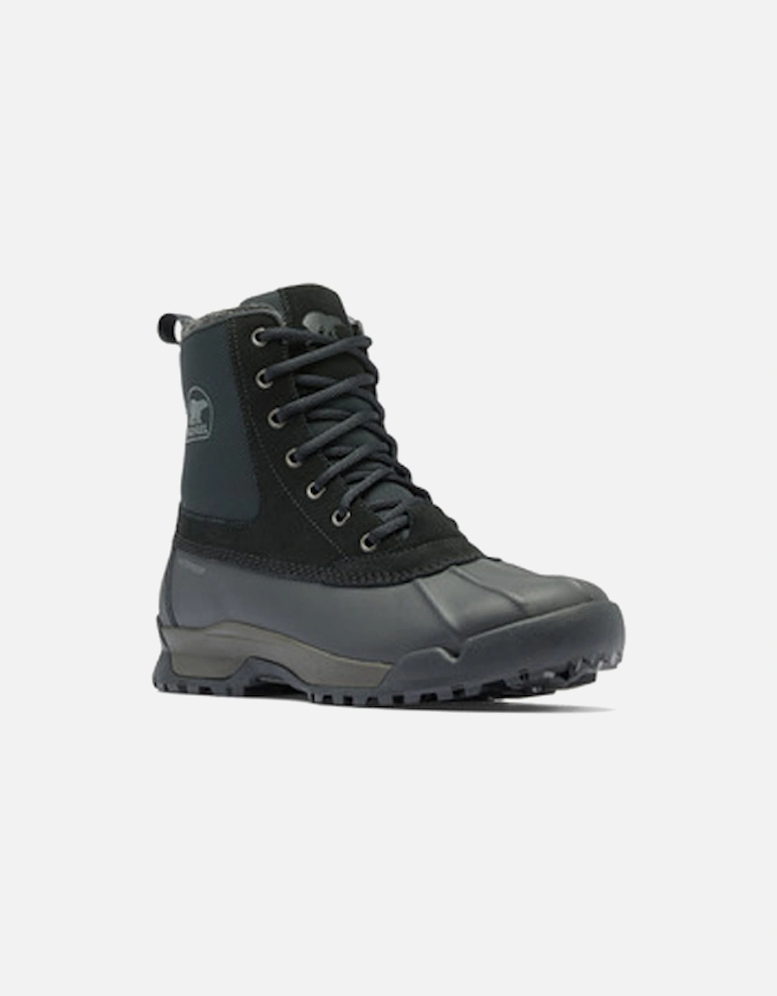 Men's Buxton Lite Boot Black/Black