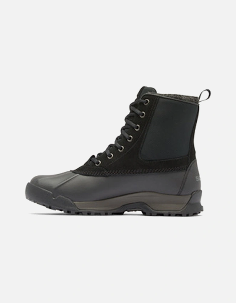 Men's Buxton Lite Boot Black/Black