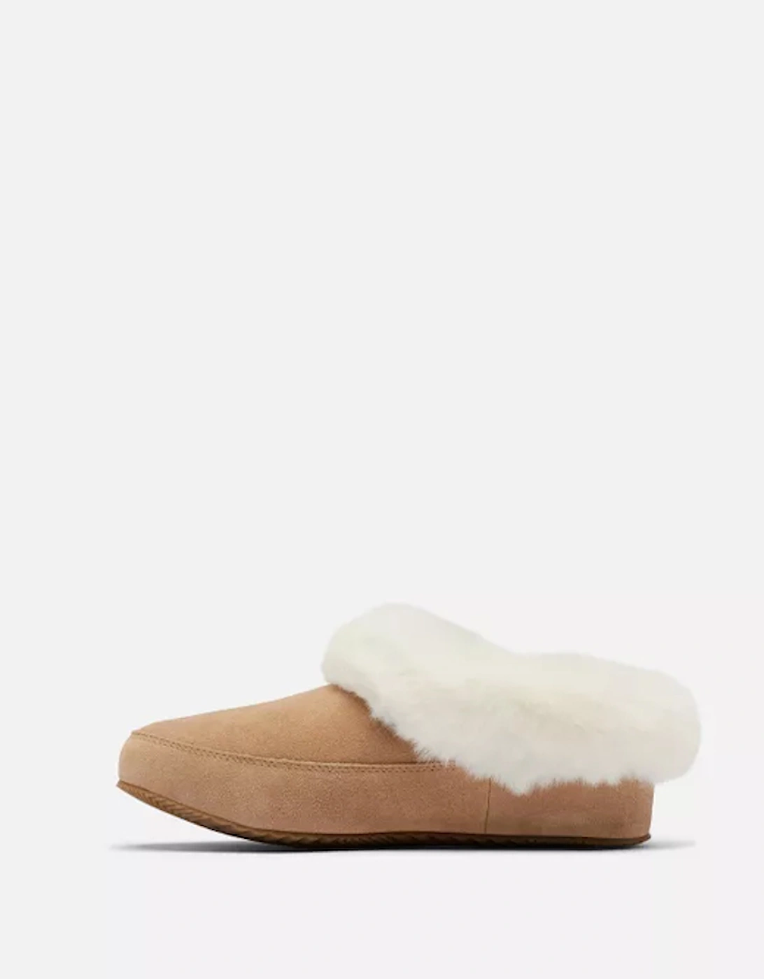 Women's Go Coffee Run Slippers Tawny Buff/Natural