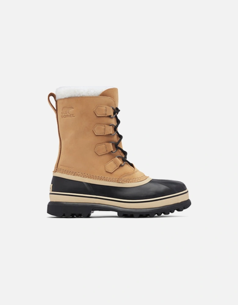 Men's Caribou Waterproof Boot Buff