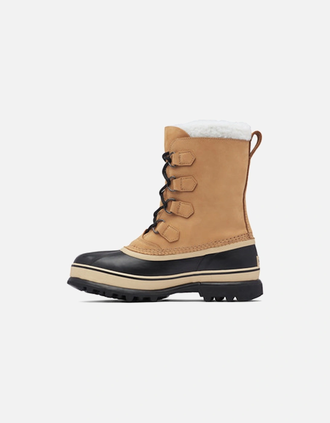 Men's Caribou Waterproof Boot Buff