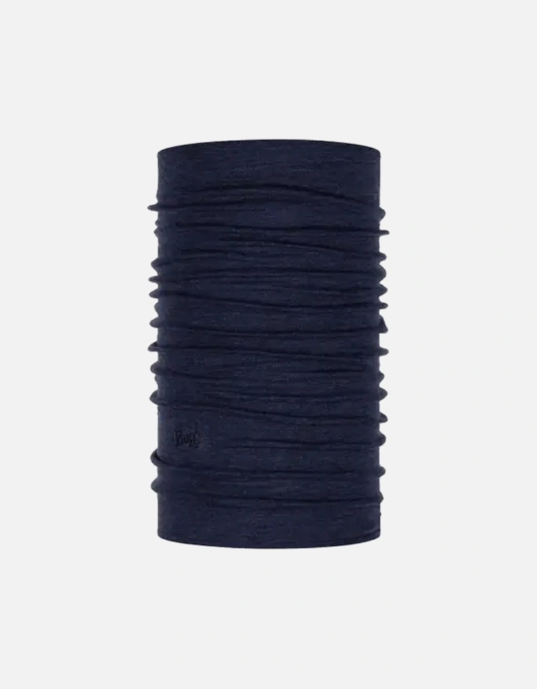 Midweight Merino Wool Night Blue