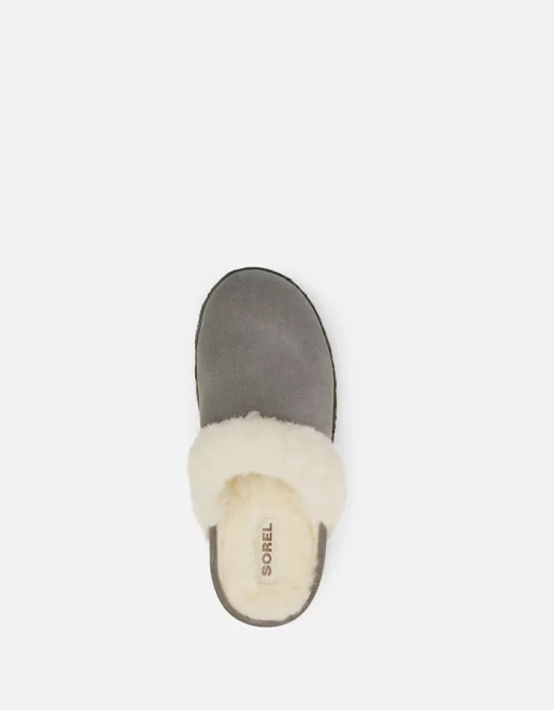 Women's Nakiska Slide II Slipper Quarry/Grill