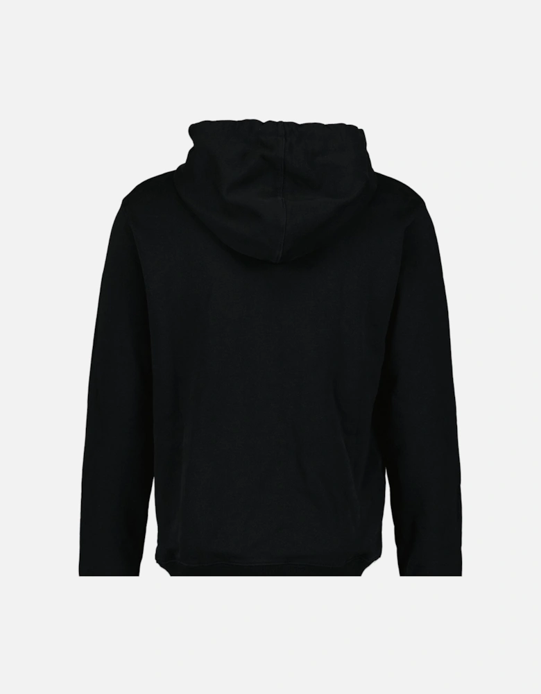 Hooded Sweatshirt Black