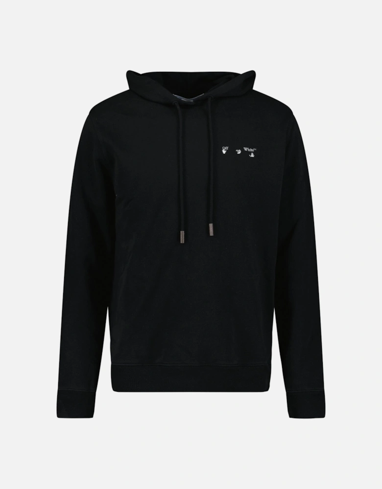 Hooded Sweatshirt Black