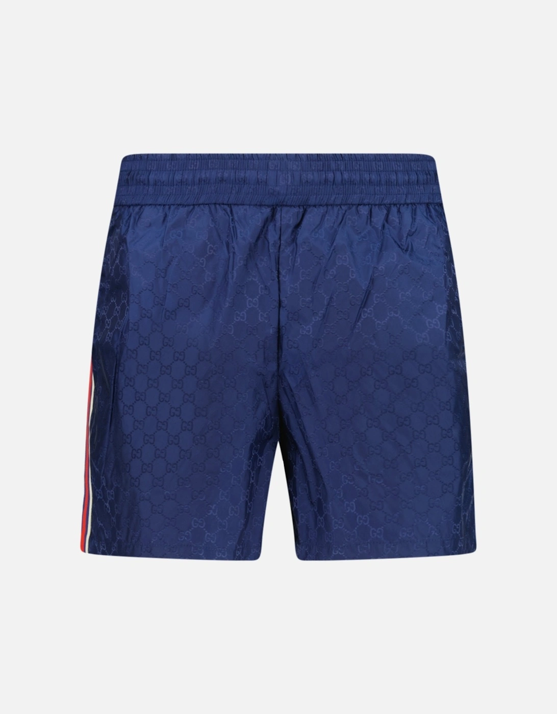 GG Nylon Swim Shorts Navy, 4 of 3