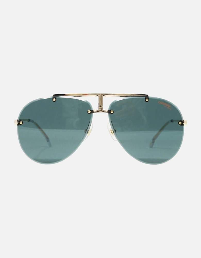 Gold Sunglasses