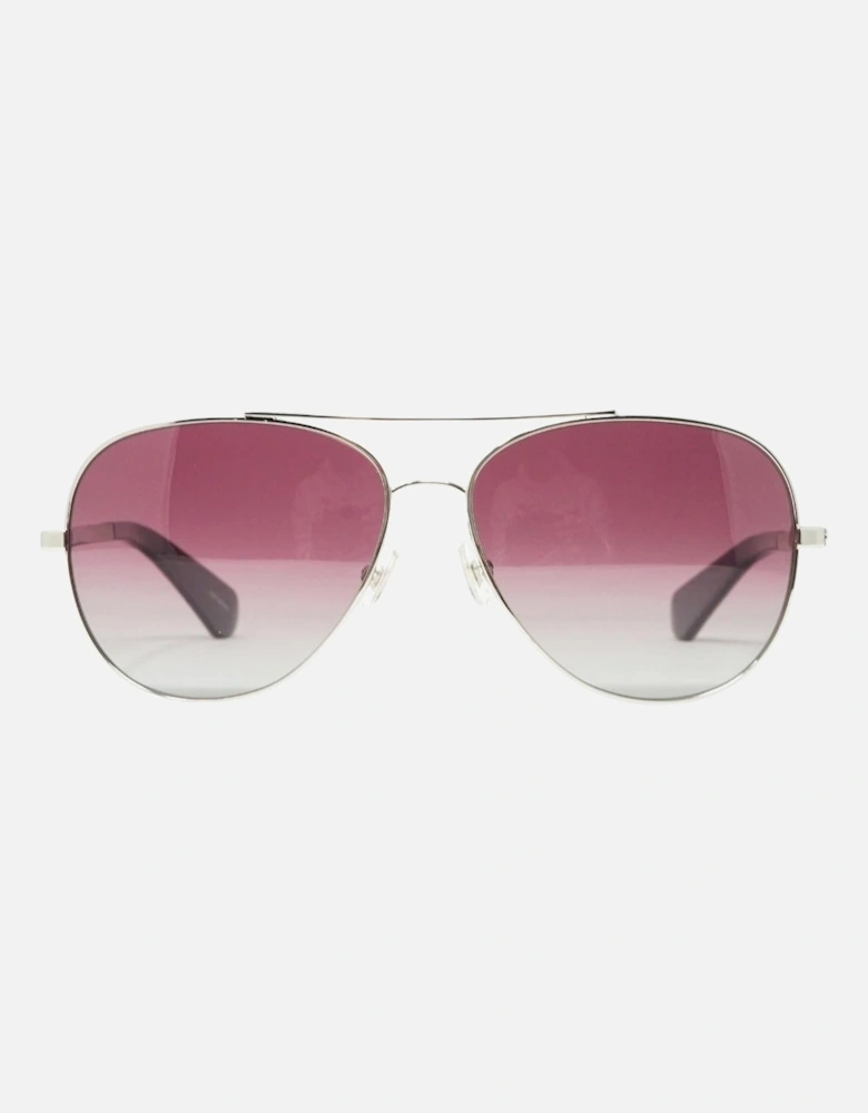 Silver Sunglasses