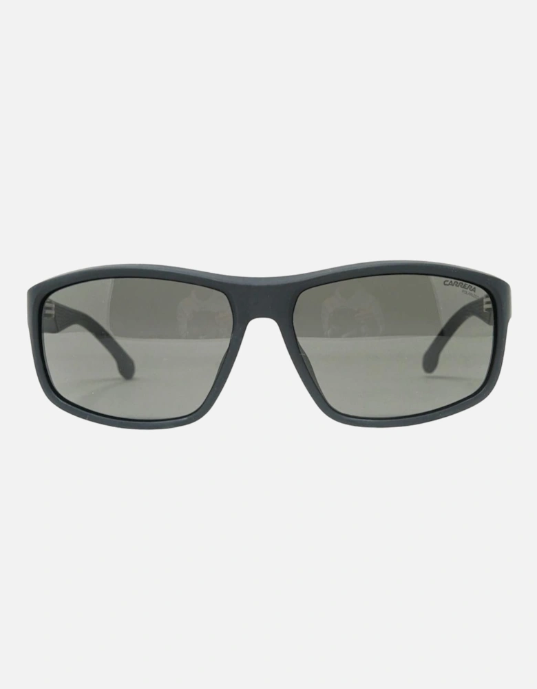 Matte Black Sunglasses