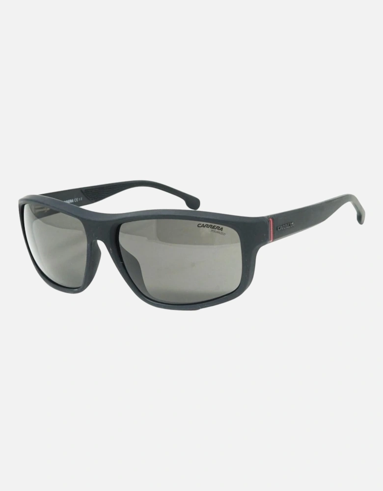 Matte Black Sunglasses