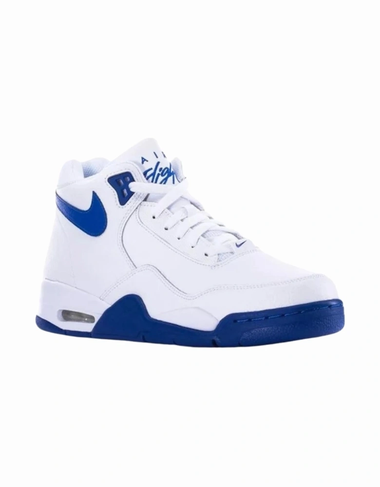 Flight Legacy Royal Blue Trainers