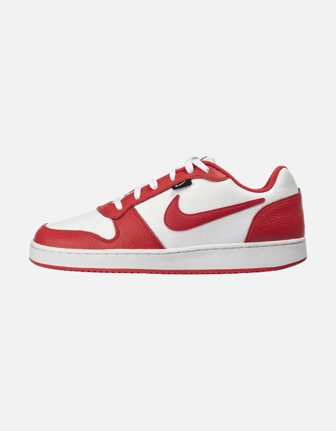 Ebernon Low Prem Red Trainers