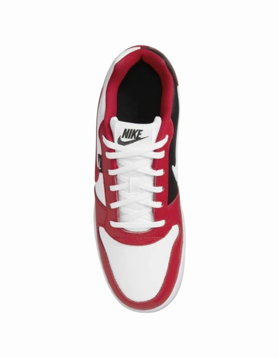 Ebernon Low Prem Red Trainers