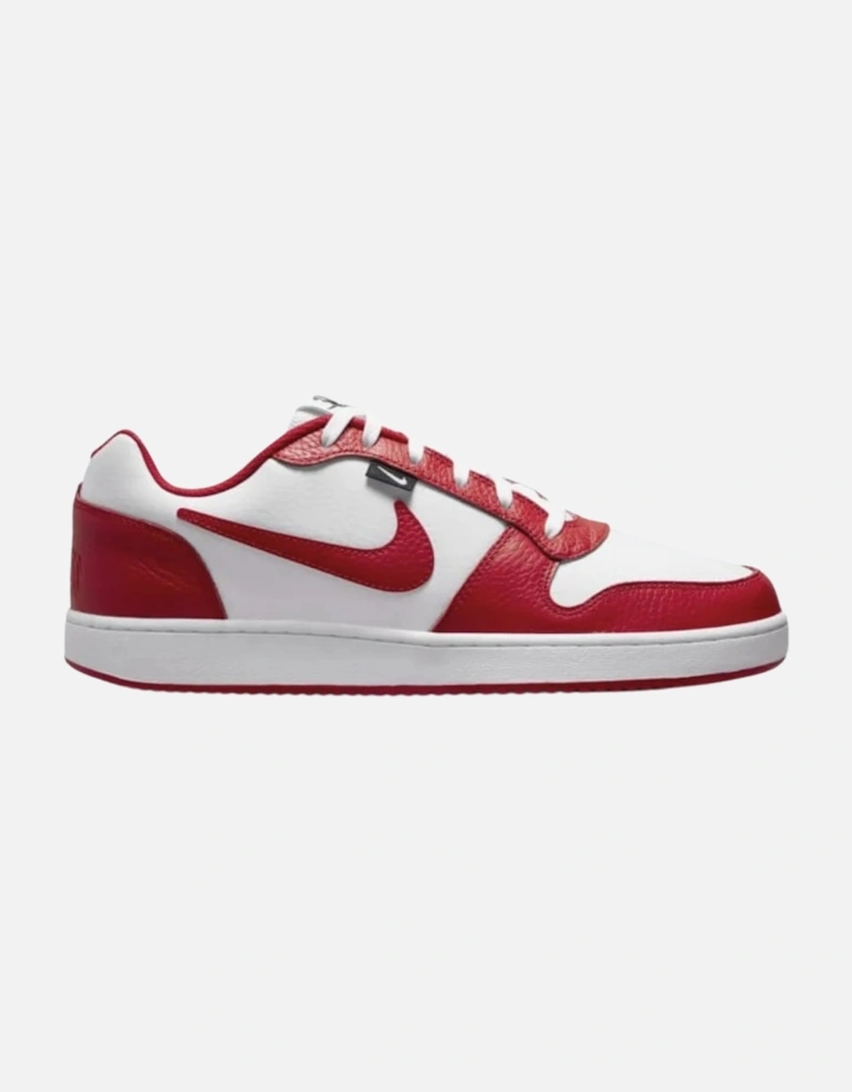 Ebernon Low Prem Red Trainers