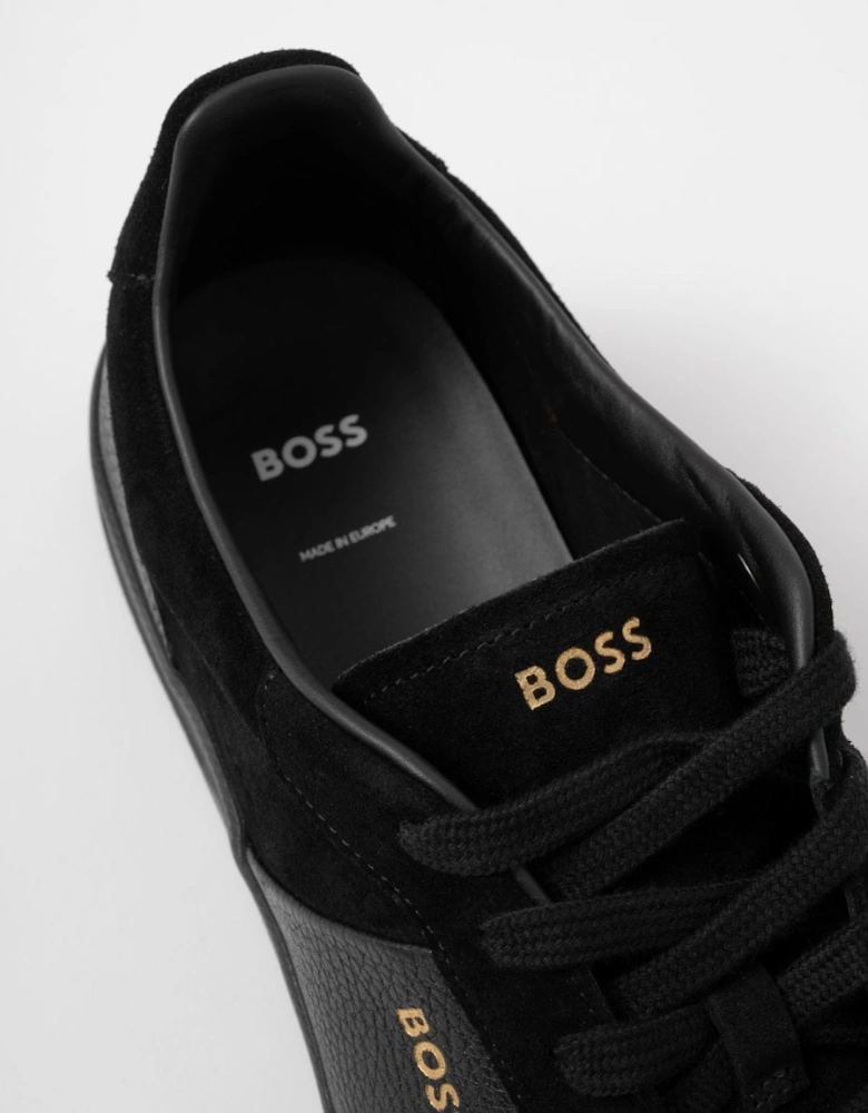 BOSS Orange Brandon Tenn Mens Trainers 50529499