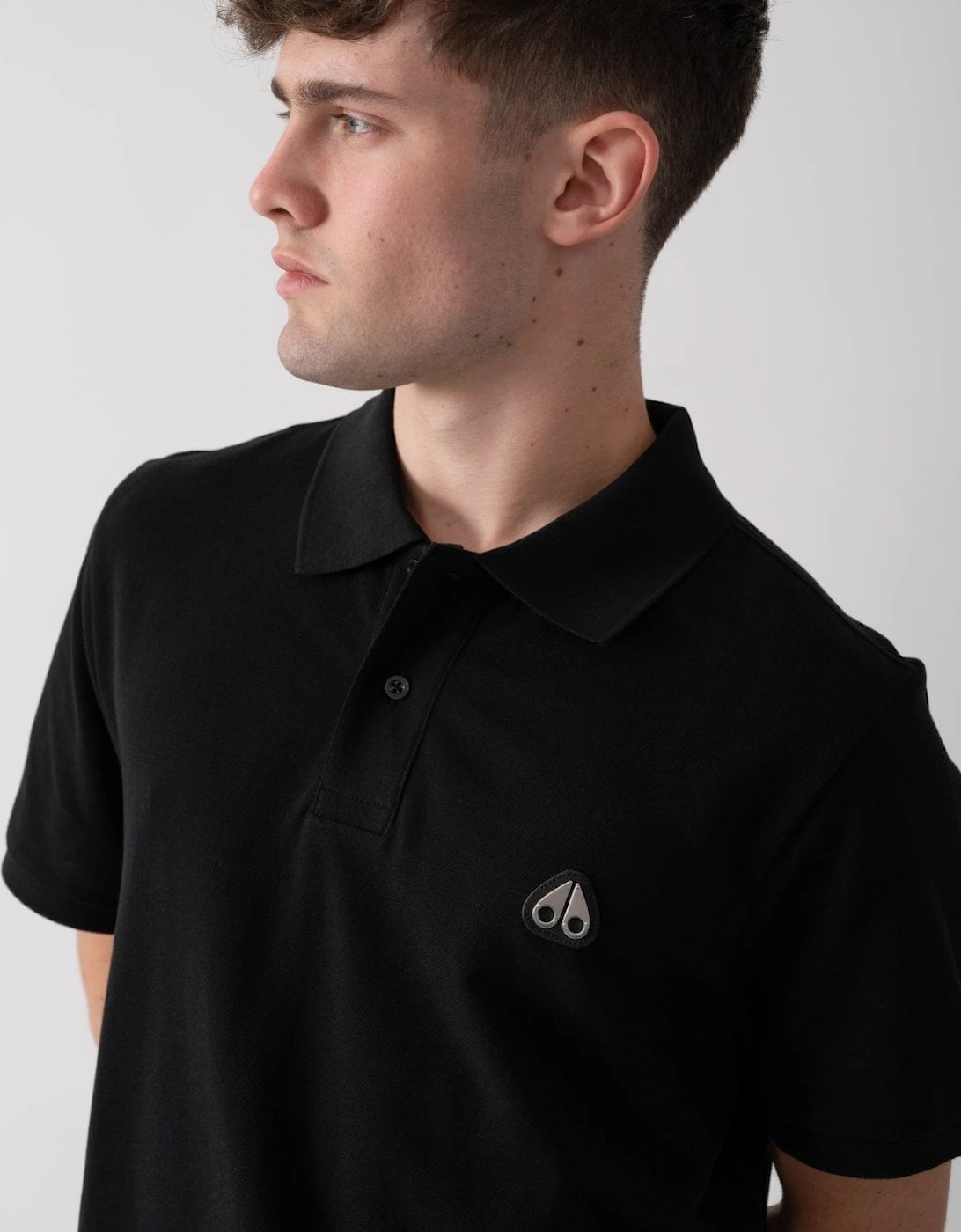 Everett Mens Polo Shirt